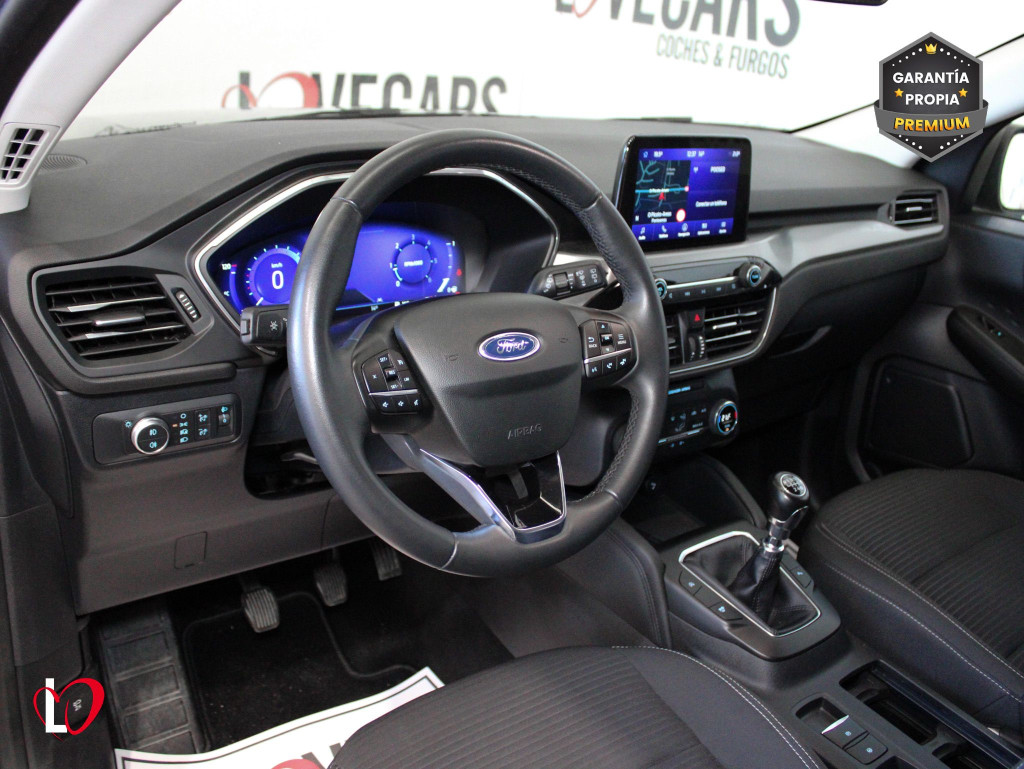 FORD KUGA 1.5 EcoBlue TITANIUM 120 de segunda mano
