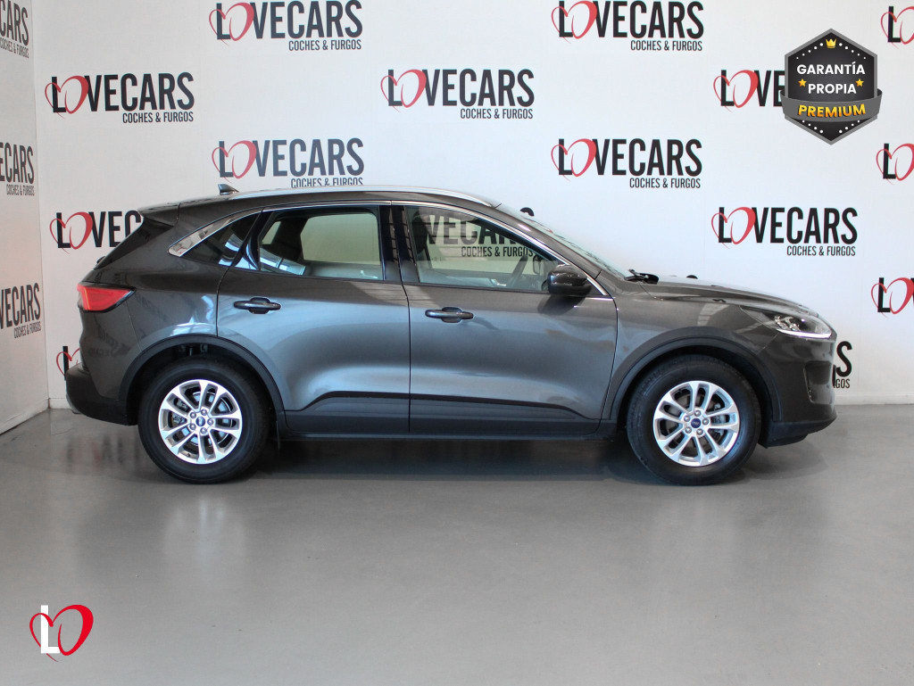 FORD KUGA 1.5 EcoBlue TITANIUM 120 de segunda mano
