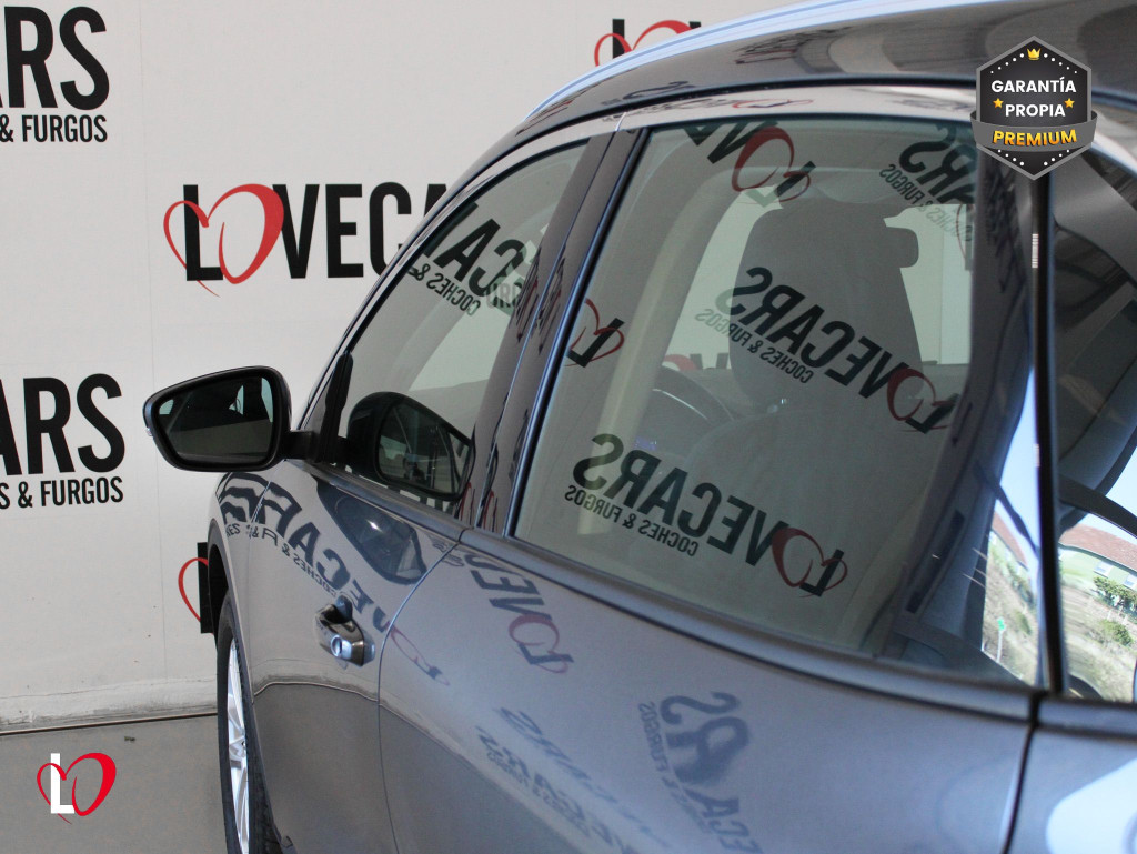 FORD KUGA 1.5 EcoBlue TITANIUM 120 de segunda mano