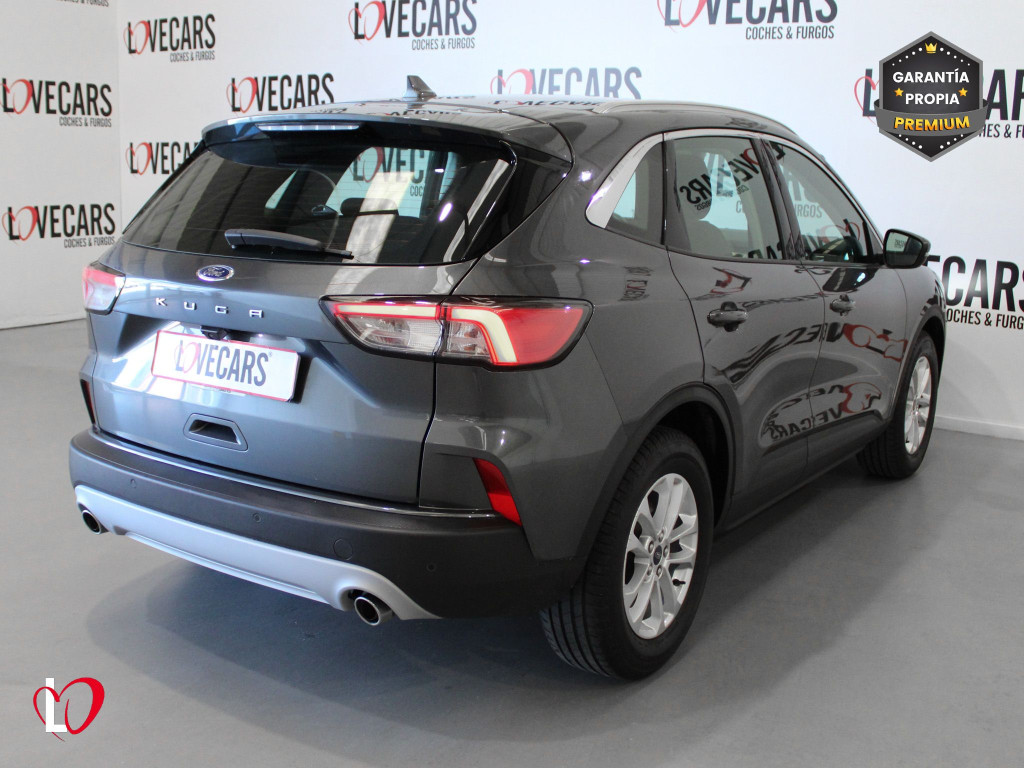 FORD KUGA 1.5 EcoBlue TITANIUM 120 de segunda mano