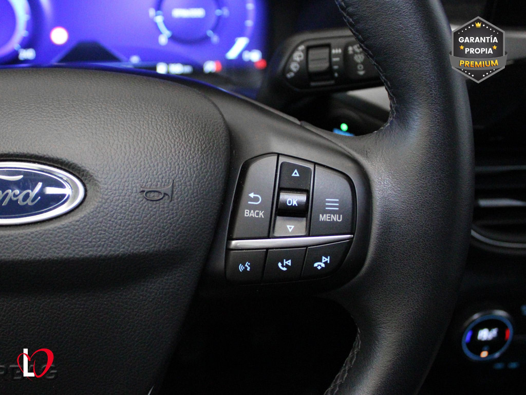 FORD KUGA 1.5 EcoBlue TITANIUM 120 de segunda mano
