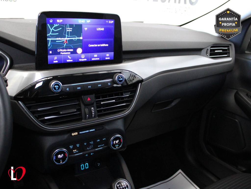 FORD KUGA 1.5 EcoBlue TITANIUM 120 de segunda mano