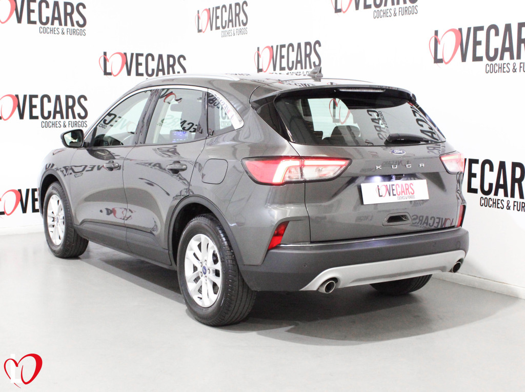 FORD KUGA 1.5 EcoBlue TITANIUM 120 de segunda mano