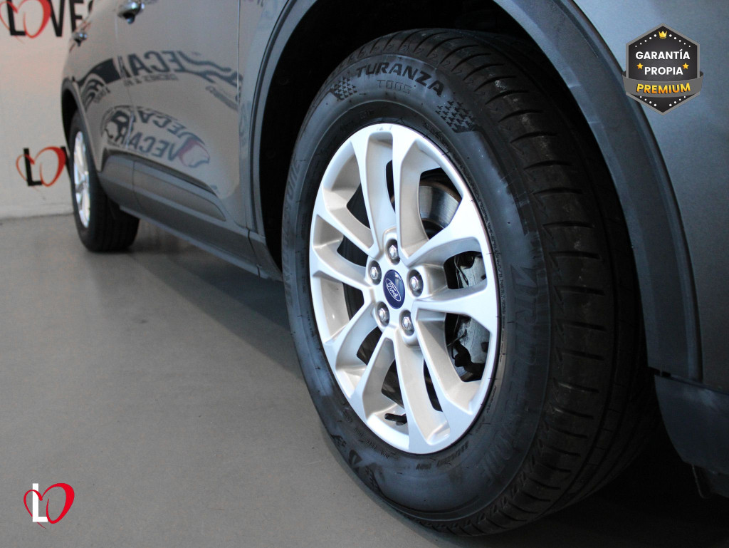 FORD KUGA 1.5 EcoBlue TITANIUM 120 de segunda mano