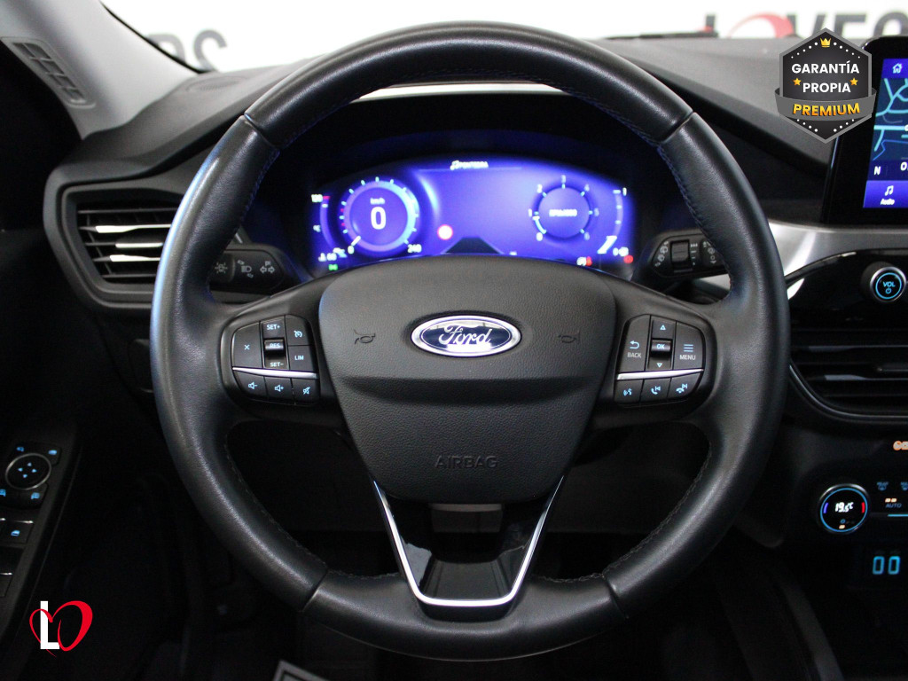 FORD KUGA 1.5 EcoBlue TITANIUM 120 de segunda mano