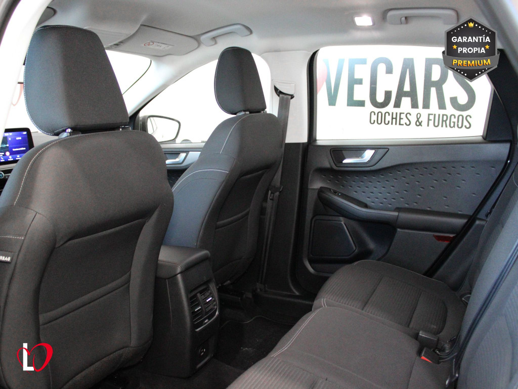 FORD KUGA 1.5 EcoBlue TITANIUM 120 de segunda mano