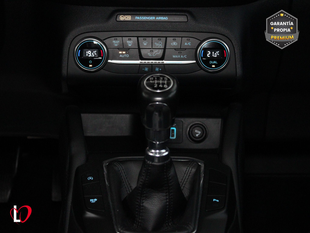 FORD KUGA 1.5 EcoBlue TITANIUM 120 de segunda mano
