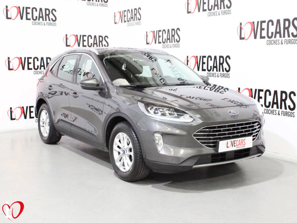 FORD KUGA 1.5 EcoBlue TITANIUM 120 de segunda mano