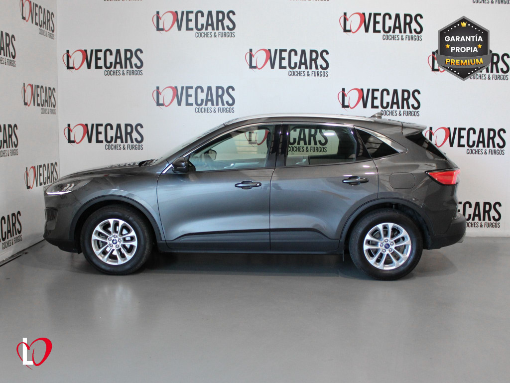 FORD KUGA 1.5 EcoBlue TITANIUM 120 de segunda mano