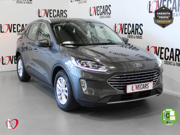 FORD KUGA 1.5 EcoBlue TITANIUM 120 de segunda mano