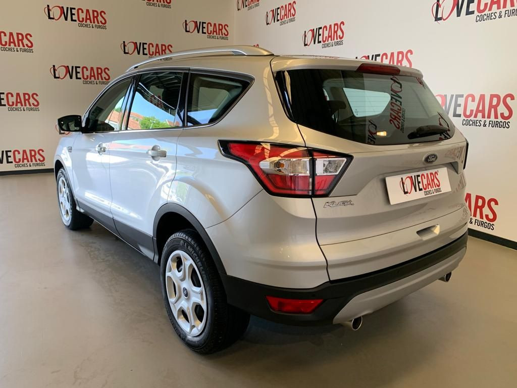 FORD KUGA 1.5 TDCI 120CV BUSINESS NAVI de segunda mano