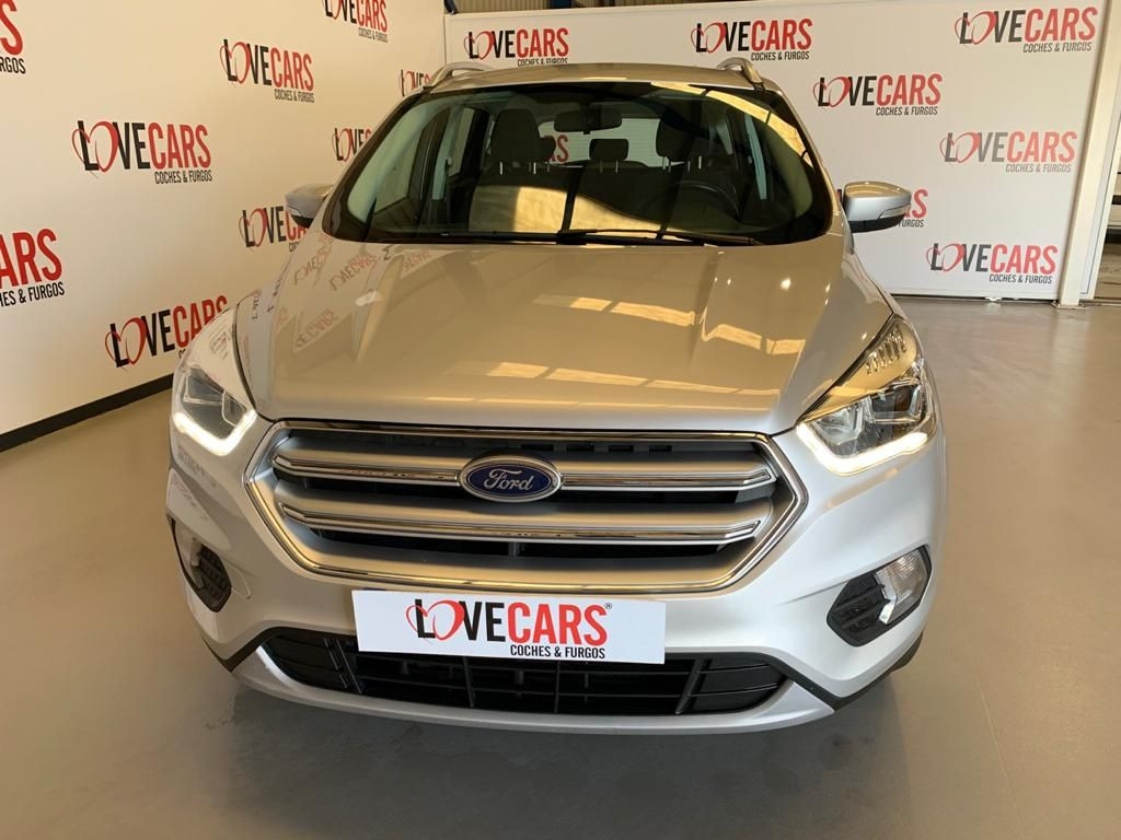 FORD KUGA 1.5 TDCI 120CV BUSINESS NAVI de segunda mano