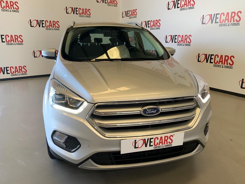 FORD KUGA 1.5 TDCI 120CV BUSINESS NAVI de segunda mano