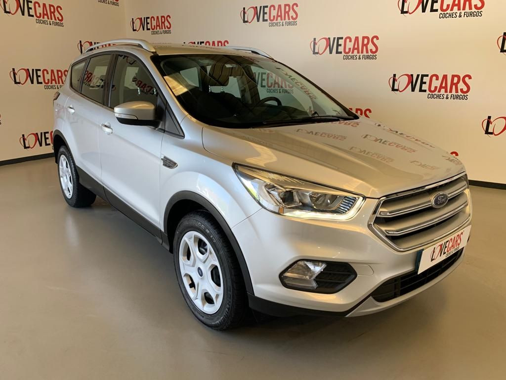 FORD KUGA 1.5 TDCI 120CV BUSINESS NAVI de segunda mano