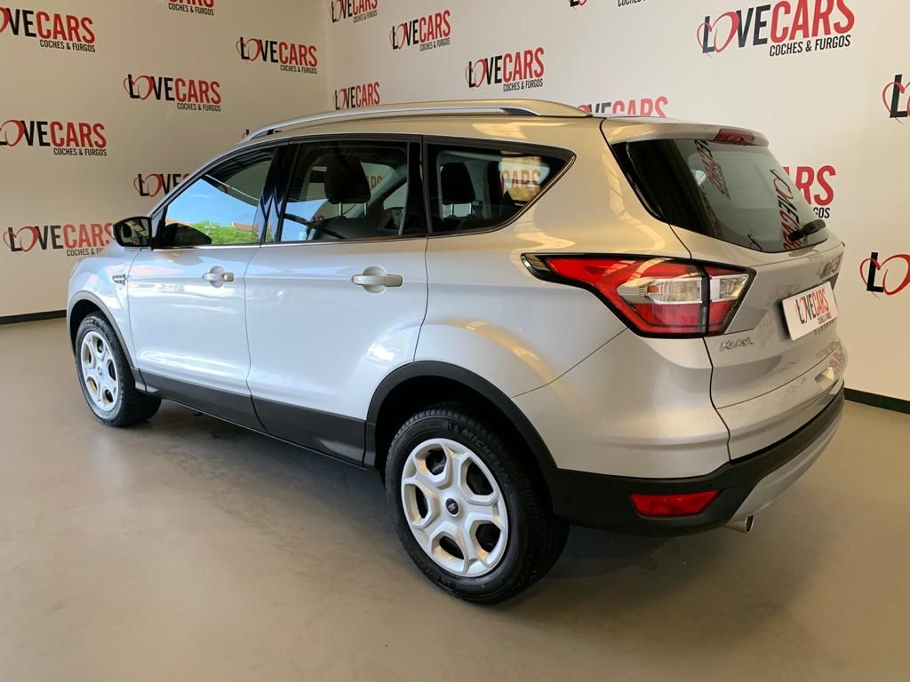 FORD KUGA 1.5 TDCI 120CV BUSINESS NAVI de segunda mano