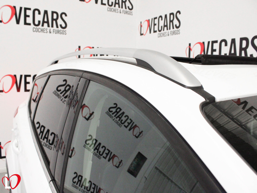FORD KUGA 2.0 TDCI 163CV 4X4 TITANIUM de segunda mano