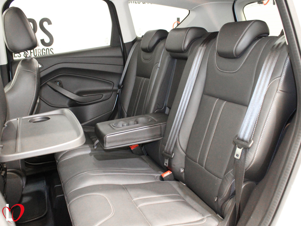 FORD KUGA 2.0 TDCI 163CV 4X4 TITANIUM de segunda mano