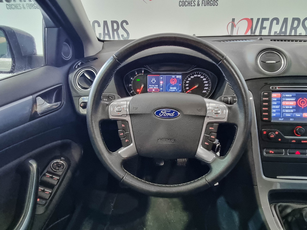 FORD MONDEO 2.0 TDCI 140 de segunda mano