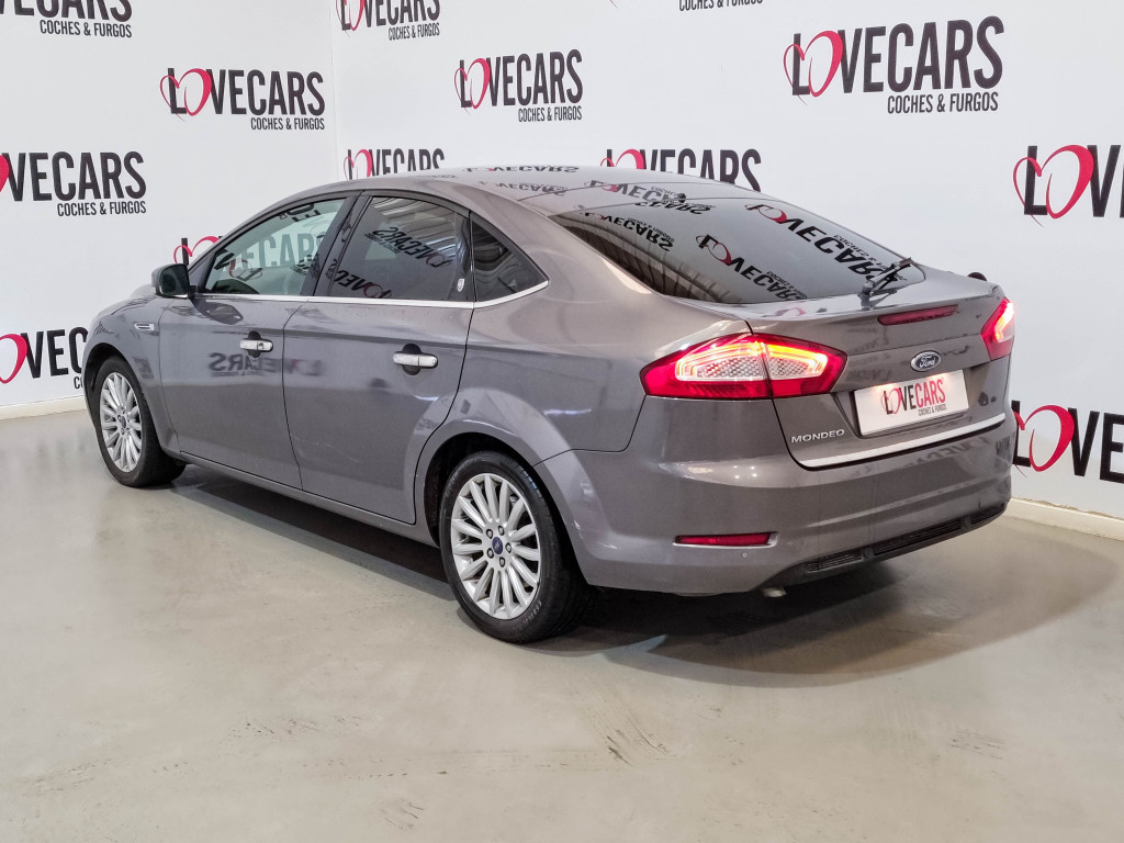 FORD MONDEO 2.0 TDCI 140 de segunda mano