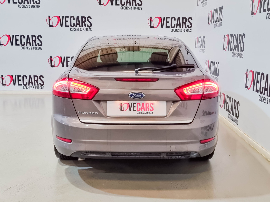 FORD MONDEO 2.0 TDCI 140 de segunda mano