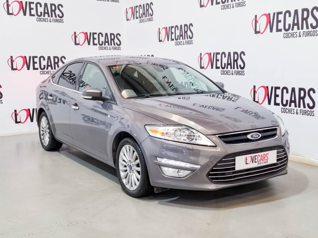 FORD MONDEO 2.0 TDCI 140 de segunda mano