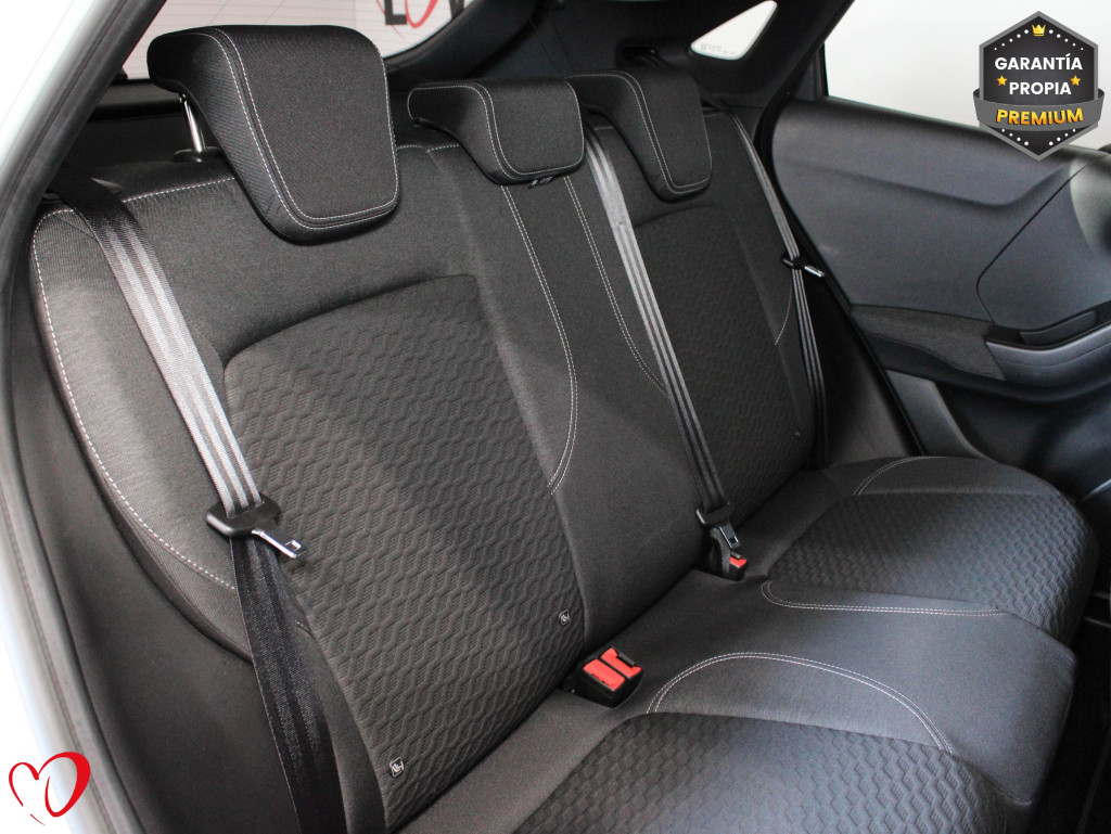 FORD PUMA 1.0 ECOBOOST 125 MHEV TITANIUM de segunda mano