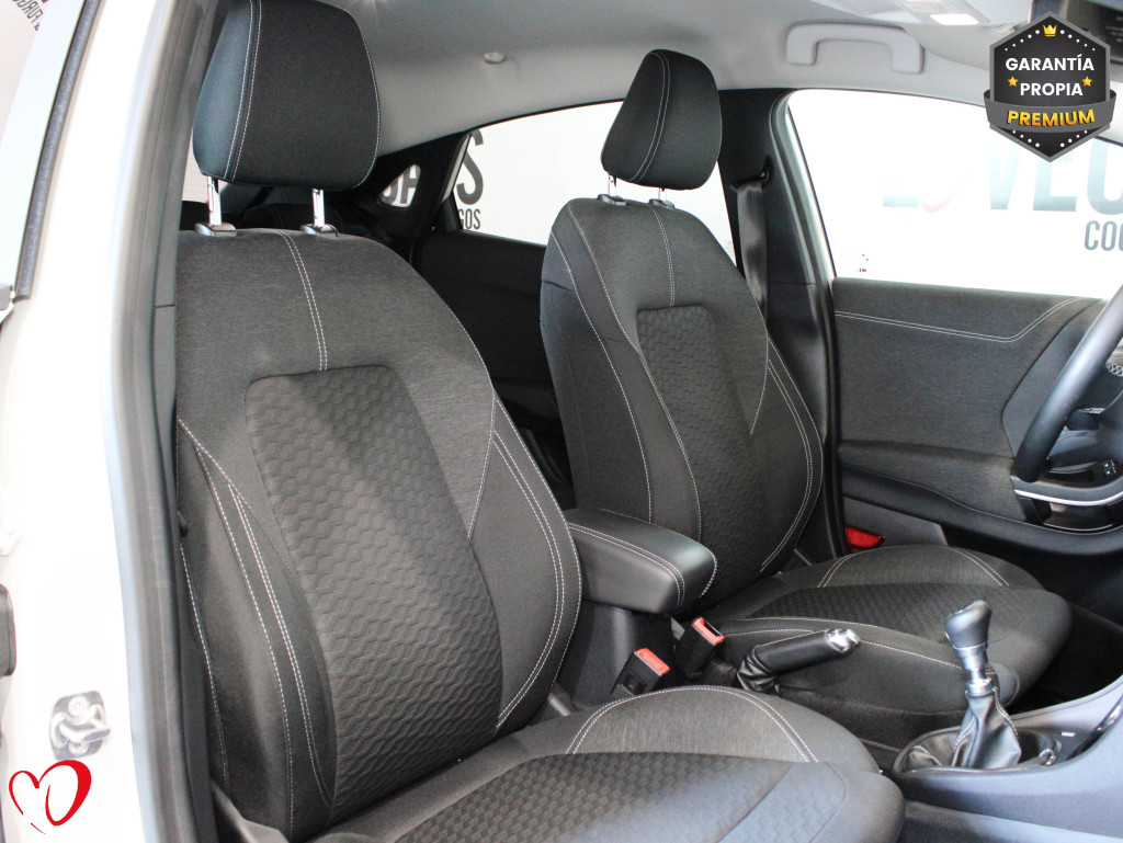 FORD PUMA 1.0 ECOBOOST 125 MHEV TITANIUM de segunda mano
