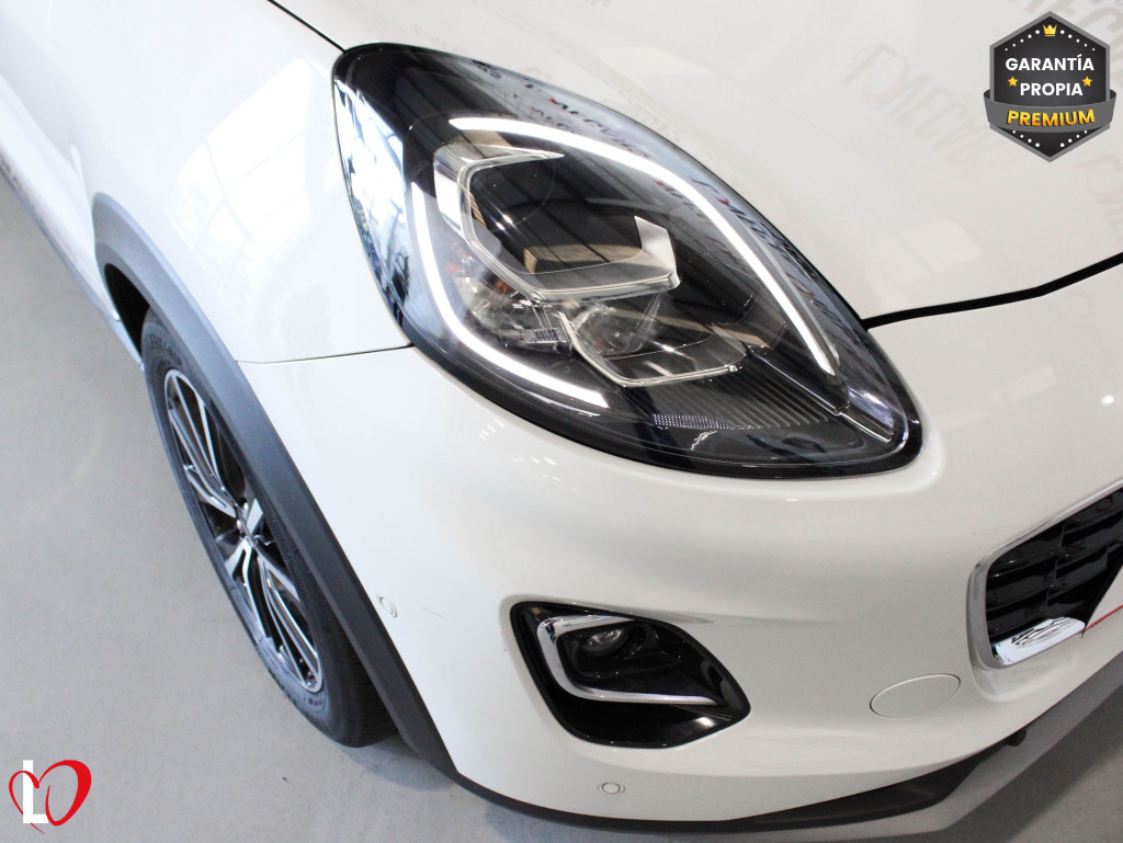 FORD PUMA 1.0 ECOBOOST 125 MHEV TITANIUM de segunda mano