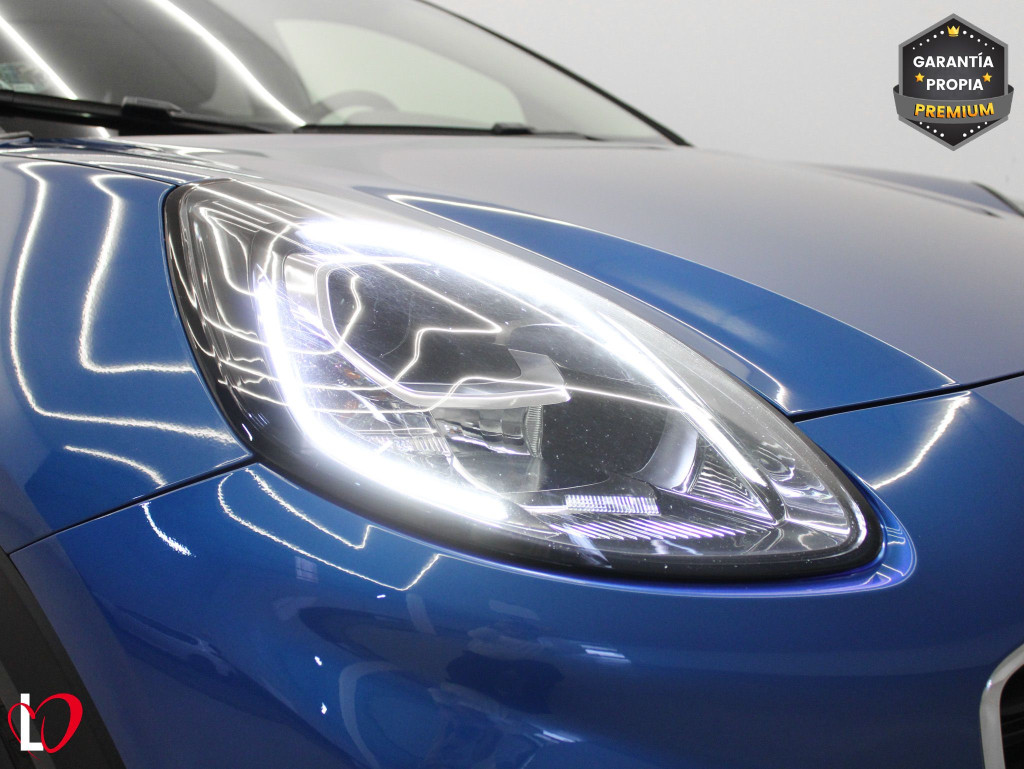 FORD PUMA 1.0 ECOBOOST TITANIUM DESING 6 VEL 125 de segunda mano