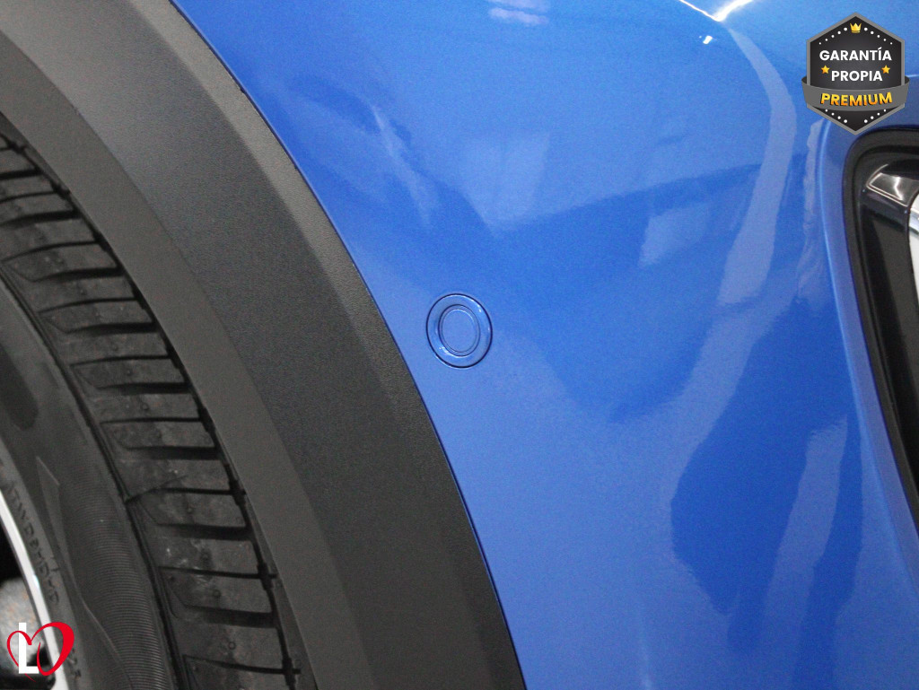 FORD PUMA 1.0 ECOBOOST TITANIUM DESING 6 VEL 125 de segunda mano