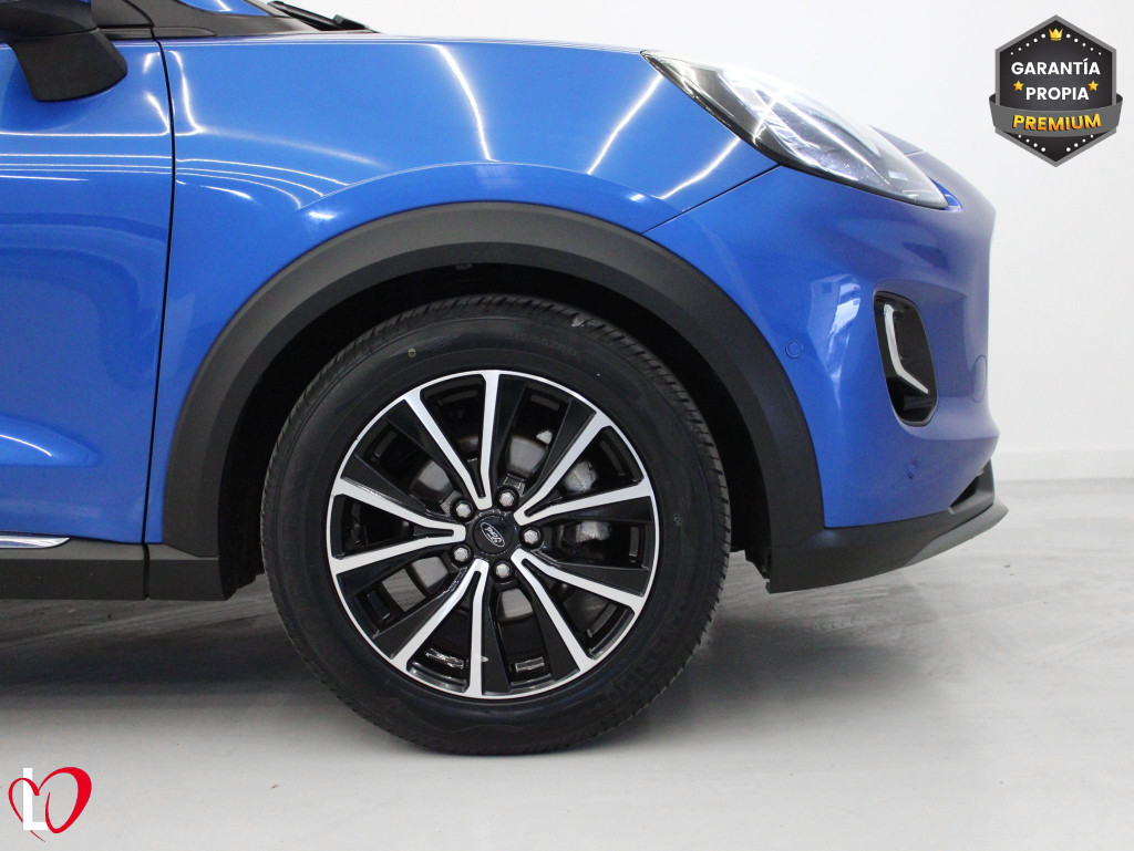 FORD PUMA 1.0 ECOBOOST TITANIUM DESING 6 VEL 125 de segunda mano