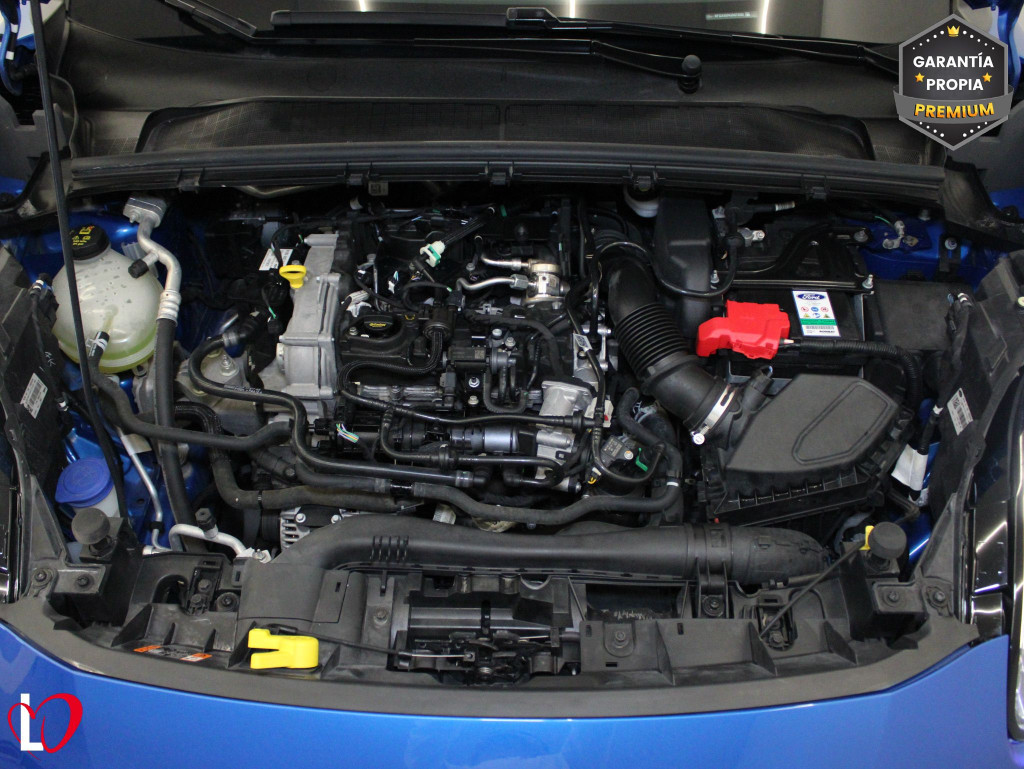 FORD PUMA 1.0 ECOBOOST TITANIUM DESING 6 VEL 125 de segunda mano