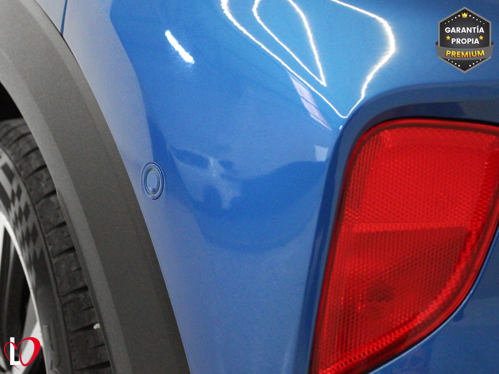 FORD PUMA 1.0 ECOBOOST TITANIUM DESING 6 VEL 125 de segunda mano