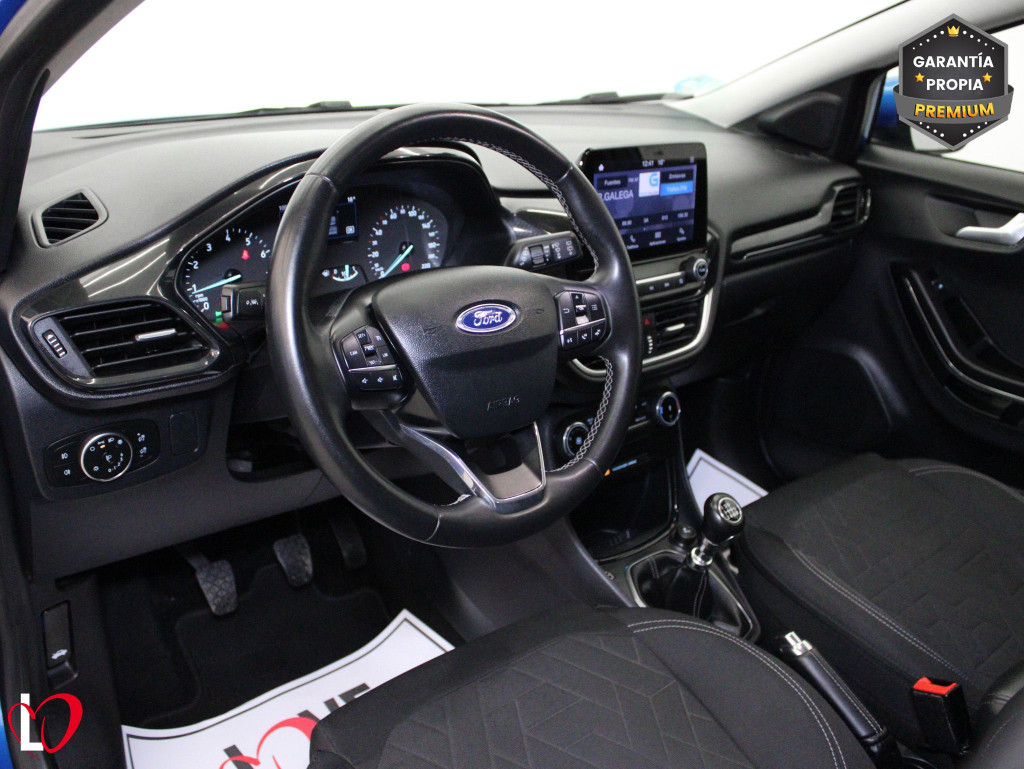 FORD PUMA 1.0 ECOBOOST TITANIUM DESING 6 VEL 125 de segunda mano