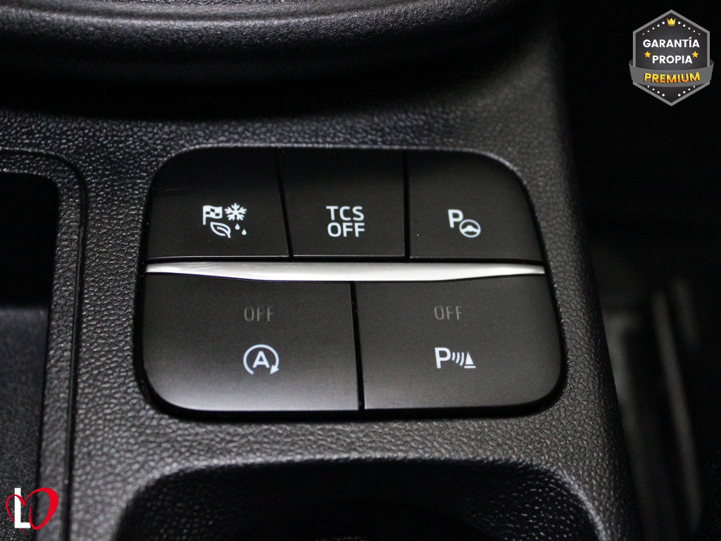 FORD PUMA 1.0 ECOBOOST TITANIUM DESING 6 VEL 125 de segunda mano