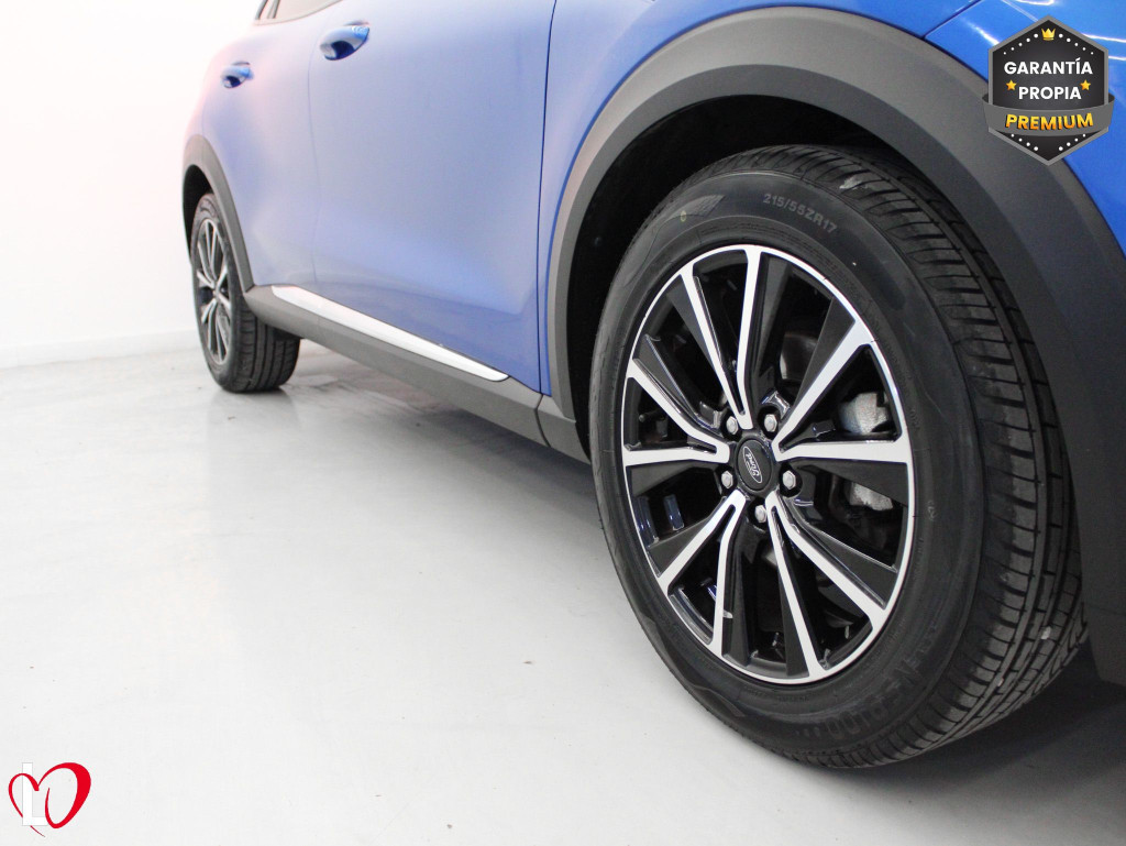 FORD PUMA 1.0 ECOBOOST TITANIUM DESING 6 VEL 125 de segunda mano