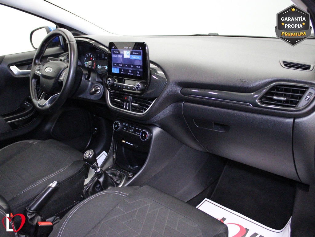 FORD PUMA 1.0 ECOBOOST TITANIUM DESING 6 VEL 125 de segunda mano