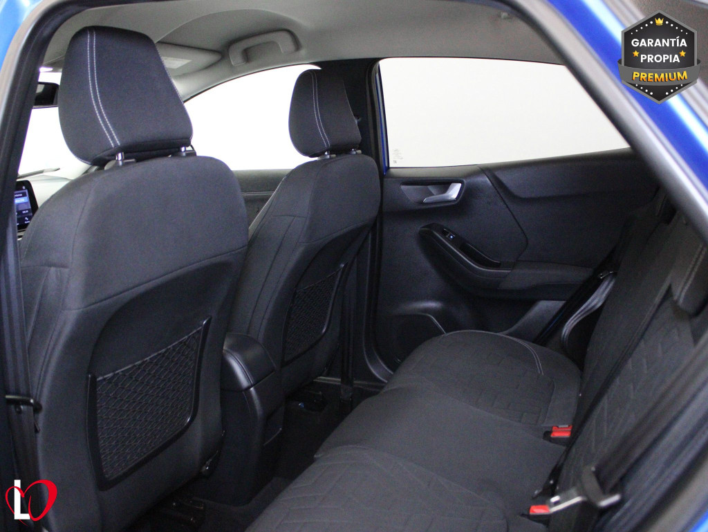 FORD PUMA 1.0 ECOBOOST TITANIUM DESING 6 VEL 125 de segunda mano