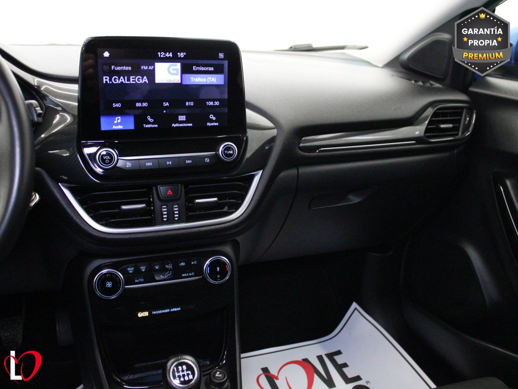 FORD PUMA 1.0 ECOBOOST TITANIUM DESING 6 VEL 125 de segunda mano