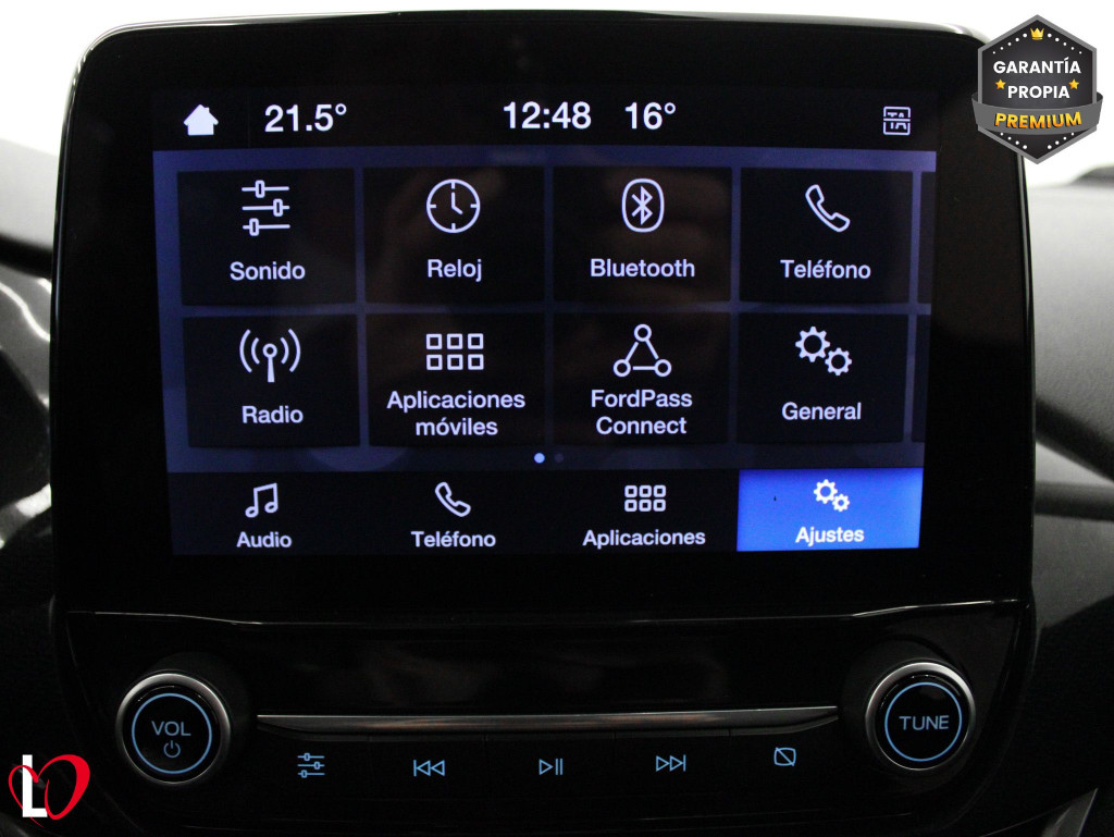 FORD PUMA 1.0 ECOBOOST TITANIUM DESING 6 VEL 125 de segunda mano