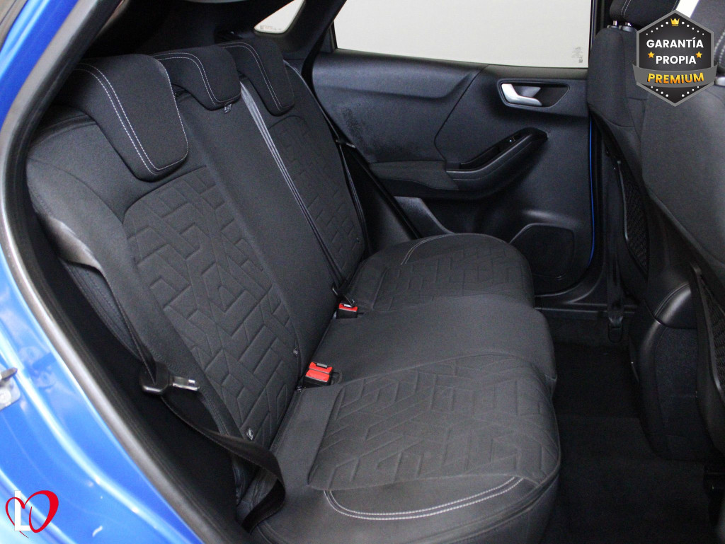 FORD PUMA 1.0 ECOBOOST TITANIUM DESING 6 VEL 125 de segunda mano