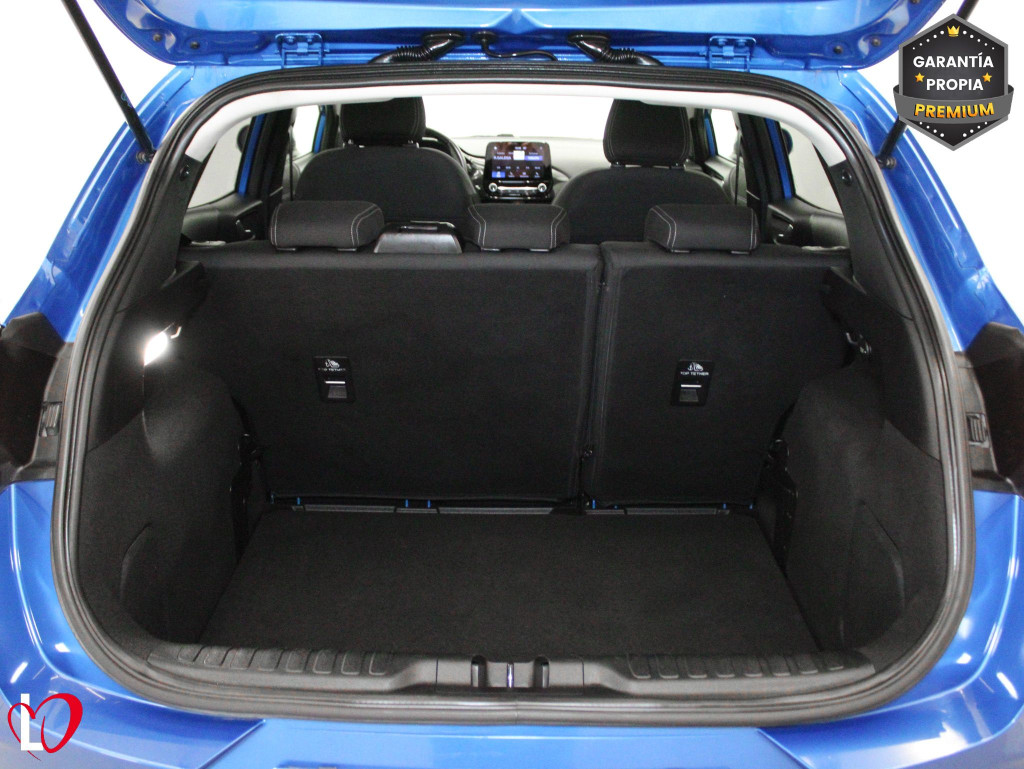 FORD PUMA 1.0 ECOBOOST TITANIUM DESING 6 VEL 125 de segunda mano