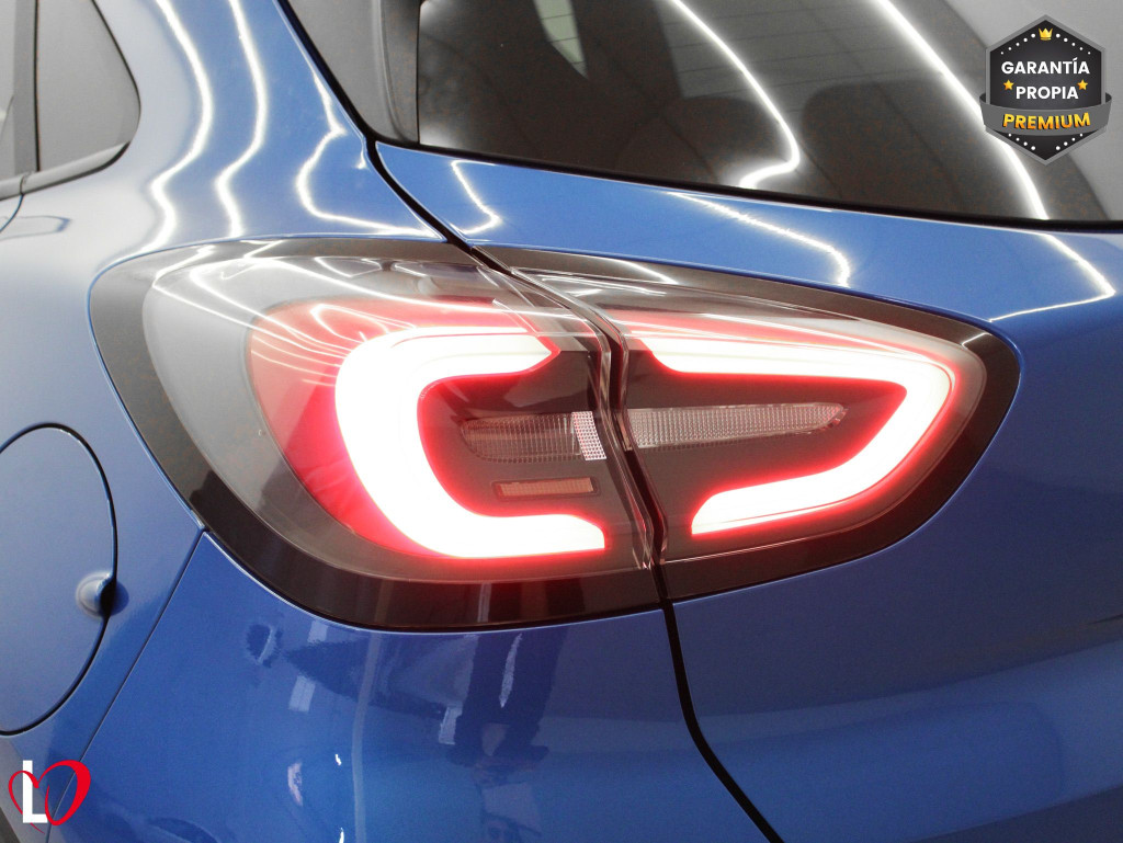 FORD PUMA 1.0 ECOBOOST TITANIUM DESING 6 VEL 125 de segunda mano