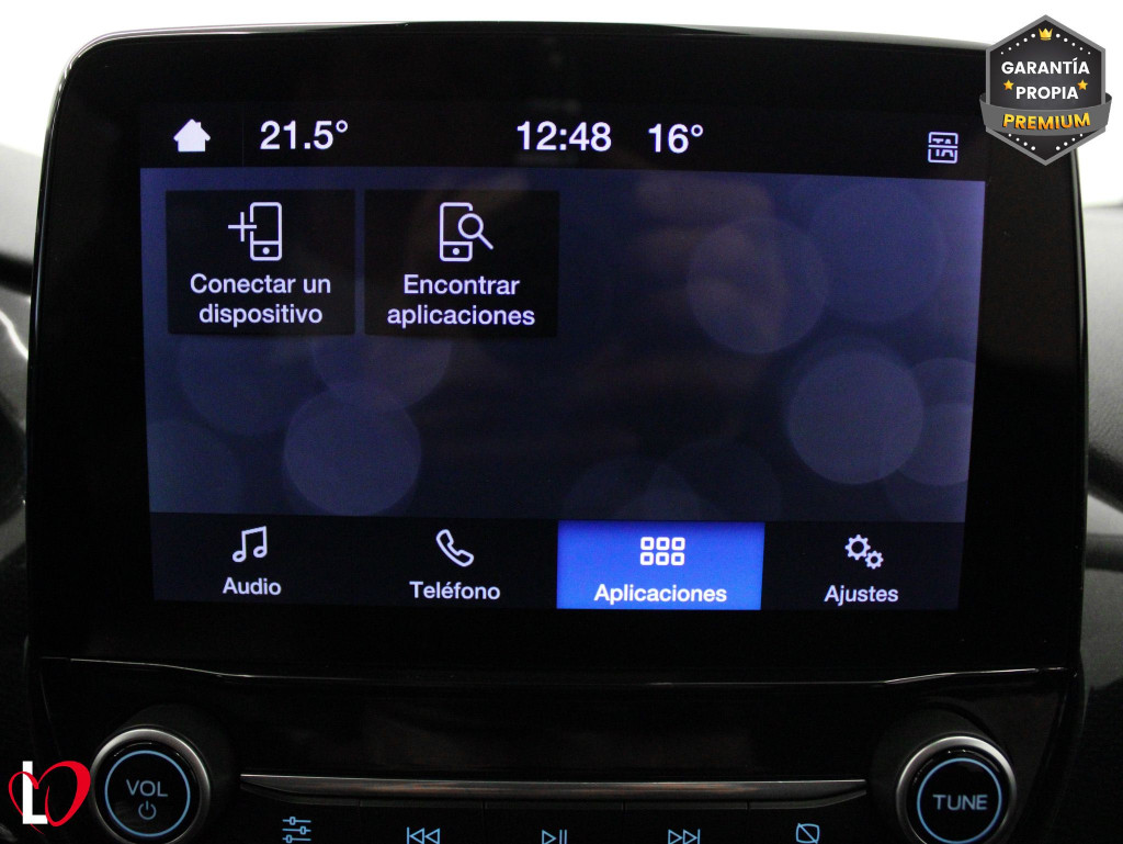 FORD PUMA 1.0 ECOBOOST TITANIUM DESING 6 VEL 125 de segunda mano