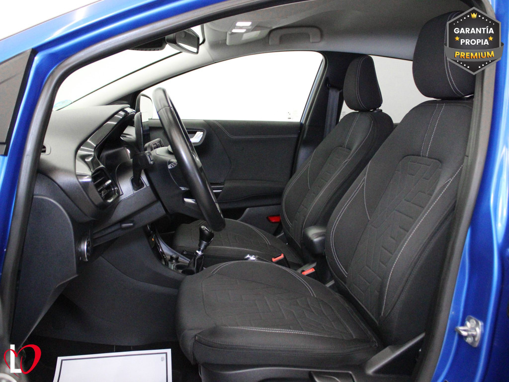 FORD PUMA 1.0 ECOBOOST TITANIUM DESING 6 VEL 125 de segunda mano