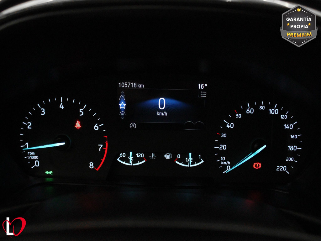 FORD PUMA 1.0 ECOBOOST TITANIUM DESING 6 VEL 125 de segunda mano