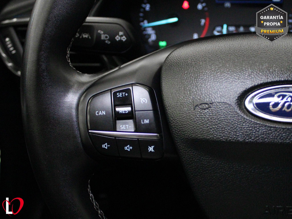 FORD PUMA 1.0 ECOBOOST TITANIUM DESING 6 VEL 125 de segunda mano