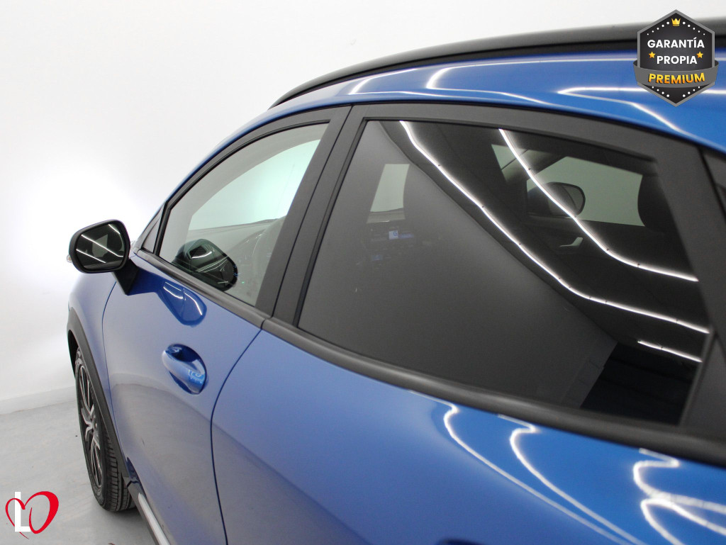 FORD PUMA 1.0 ECOBOOST TITANIUM DESING 6 VEL 125 de segunda mano