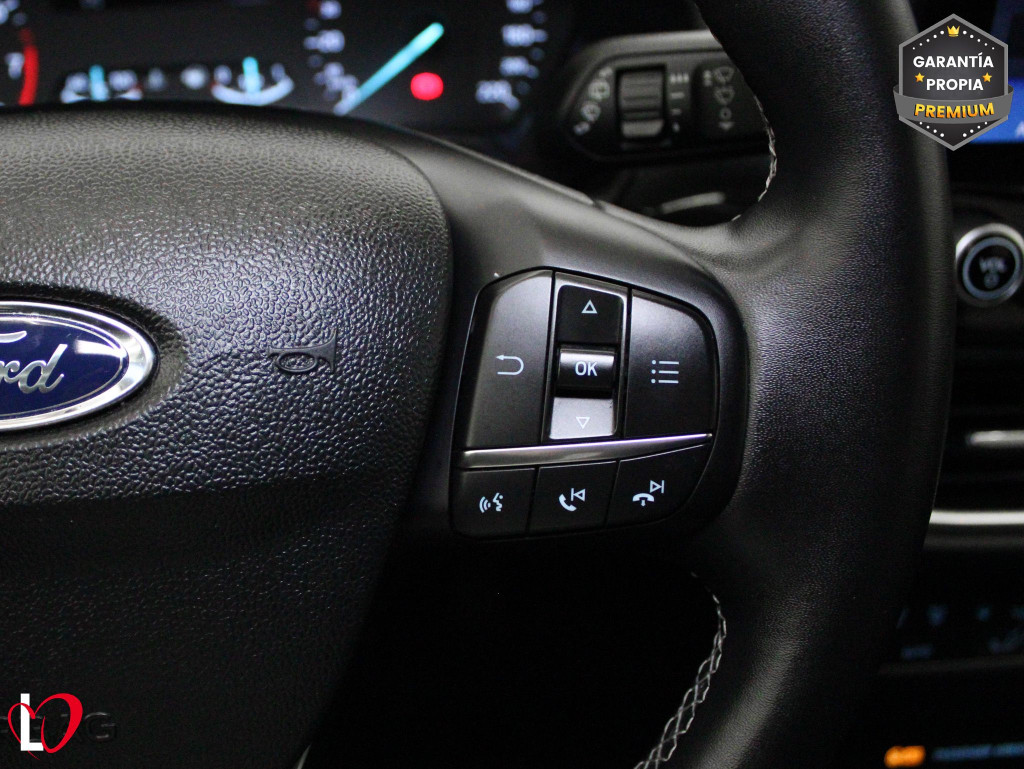 FORD PUMA 1.0 ECOBOOST TITANIUM DESING 6 VEL 125 de segunda mano