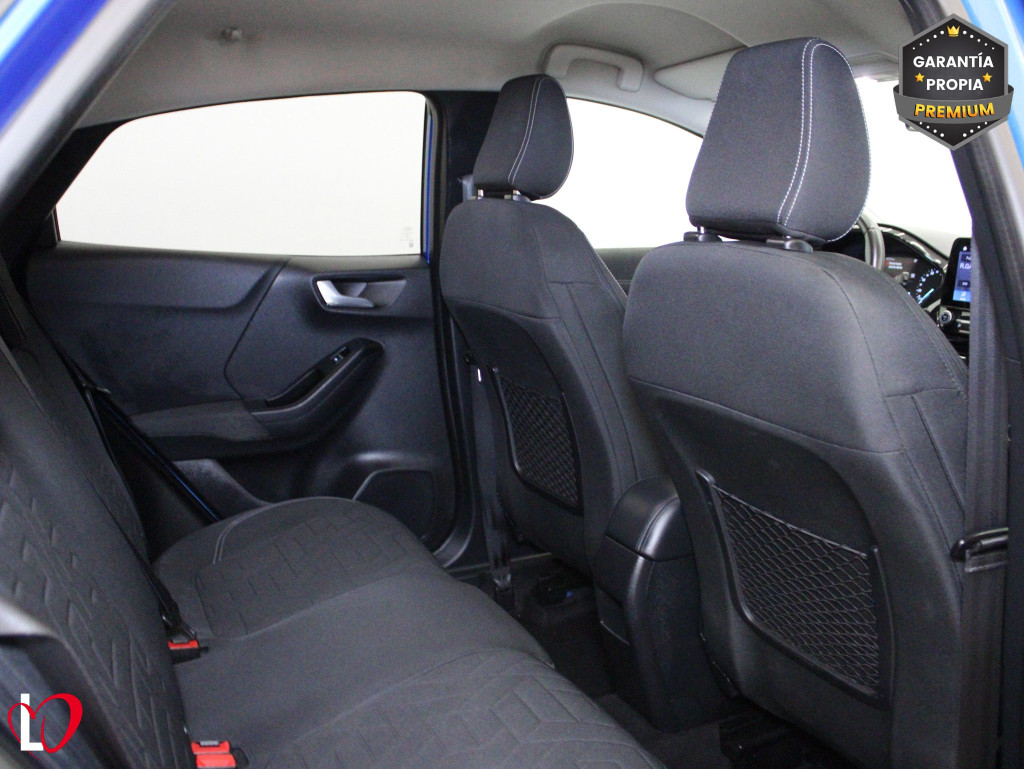 FORD PUMA 1.0 ECOBOOST TITANIUM DESING 6 VEL 125 de segunda mano